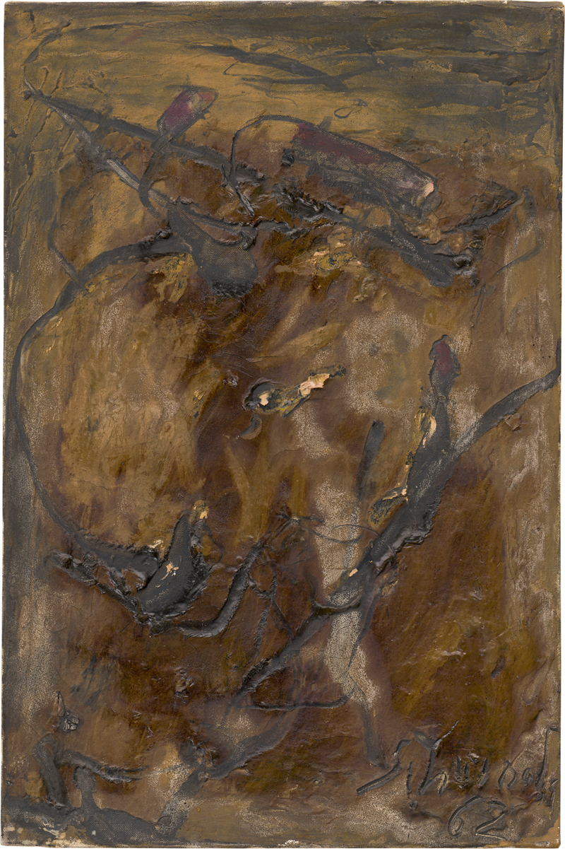 Lot 7191, Auction  127, Schumacher, Emil, El-Adem