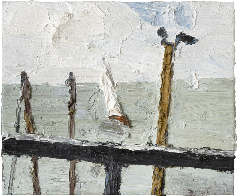 Lot 7267, Auction  127, Fußmann, Klaus, Bootsanleger