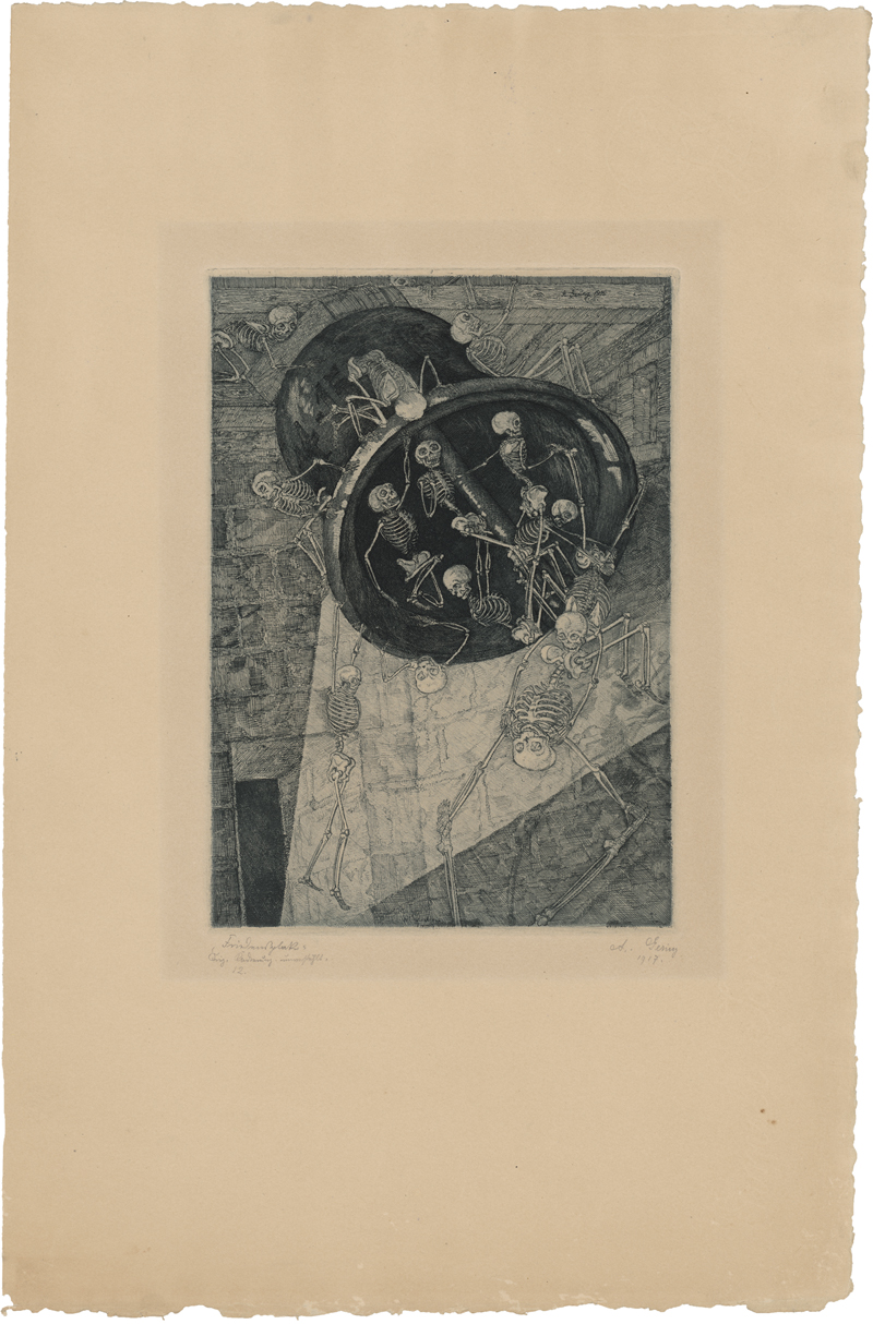 Lot 8029, Auction  127, Gering, Andreas, Friedensglocken