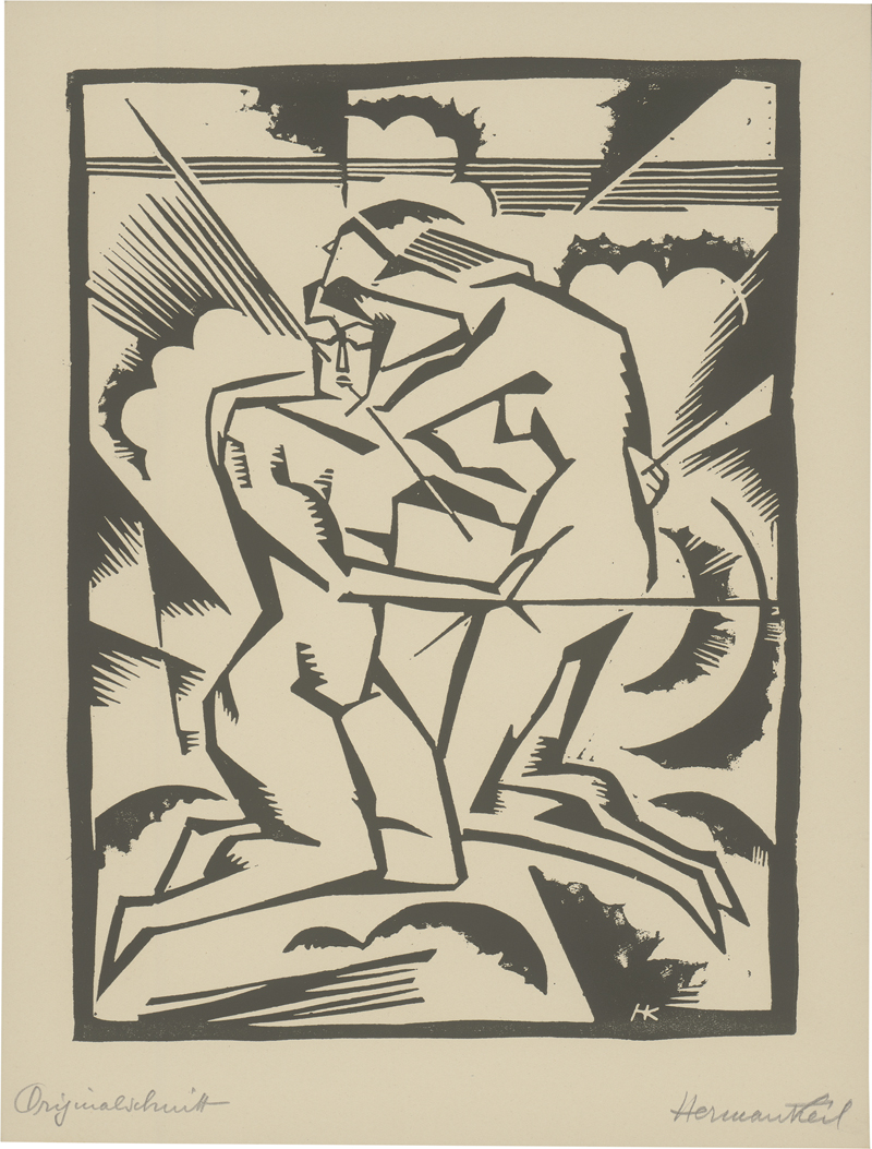 Lot 8047, Auction  127, Keil, Herman, Eros