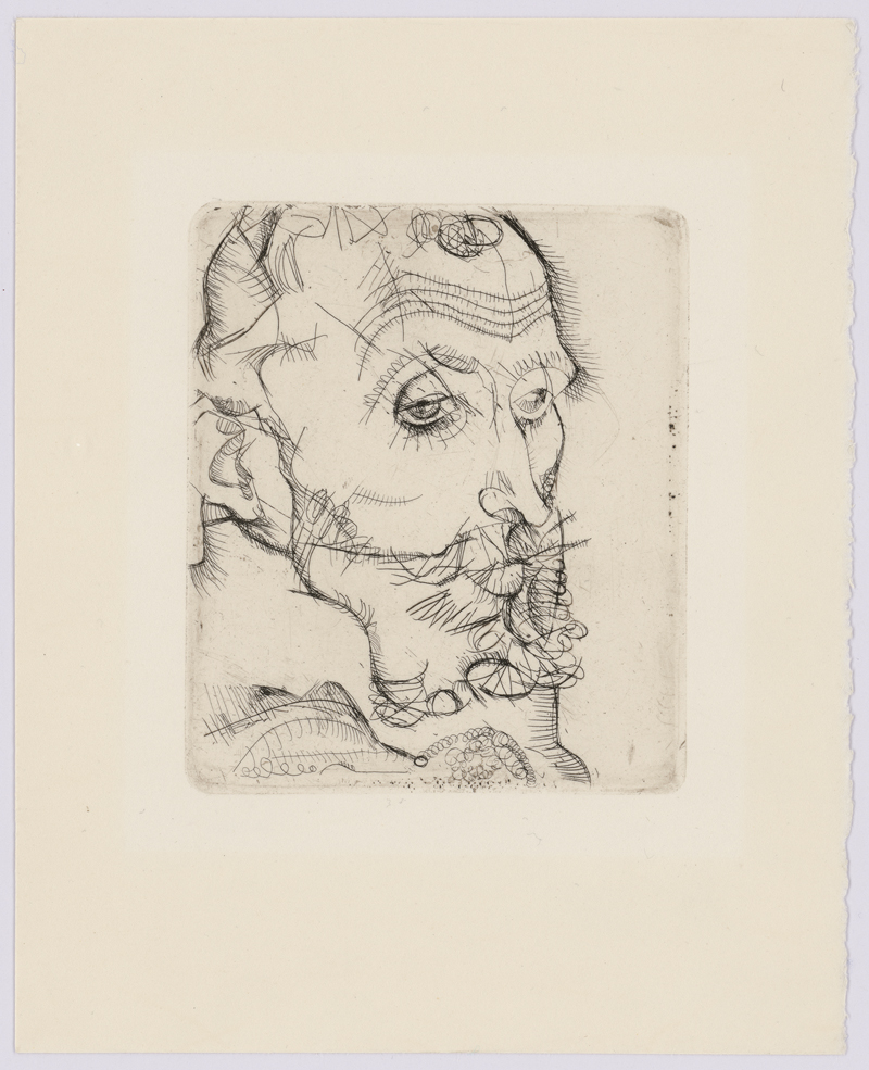 Lot 8108, Auction  127, Schiele, Egon, Bildnis Franz Hauer