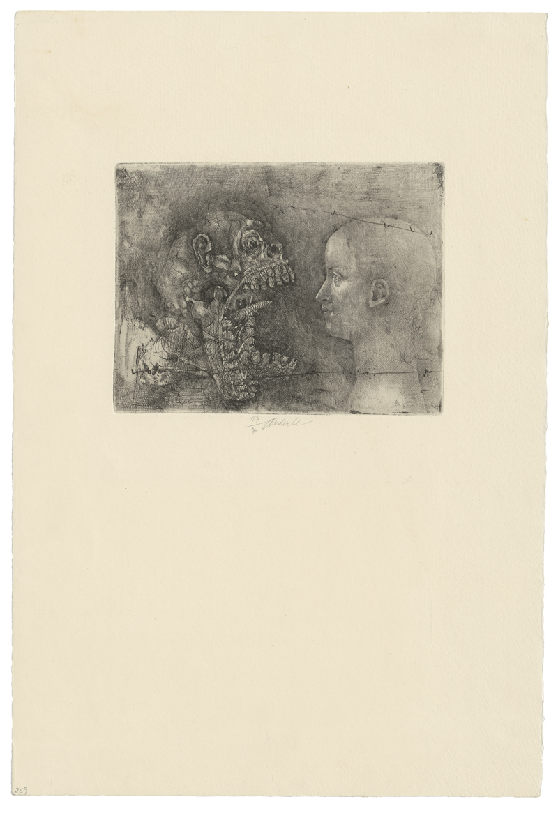 Lot 8154, Auction  127, Anderle, Jiří, Ohne Titel