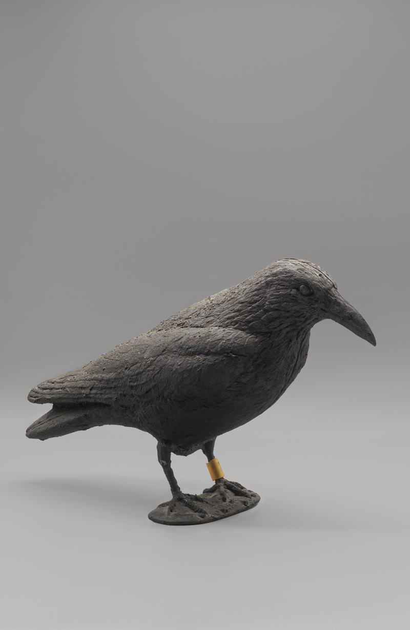 Lot 8192, Auction  127, Dion, Mark, Galgenvogel