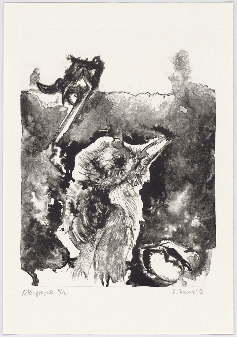 Lot 8215, Auction  127, Graphik & Handzeichnungen, Ca. 13 Blatt Druckgraphik