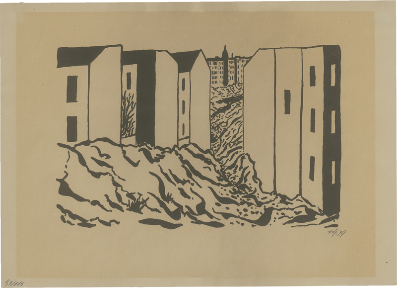 Lot 8228, Auction  127, Heldt, Werner, Berlin am Meer