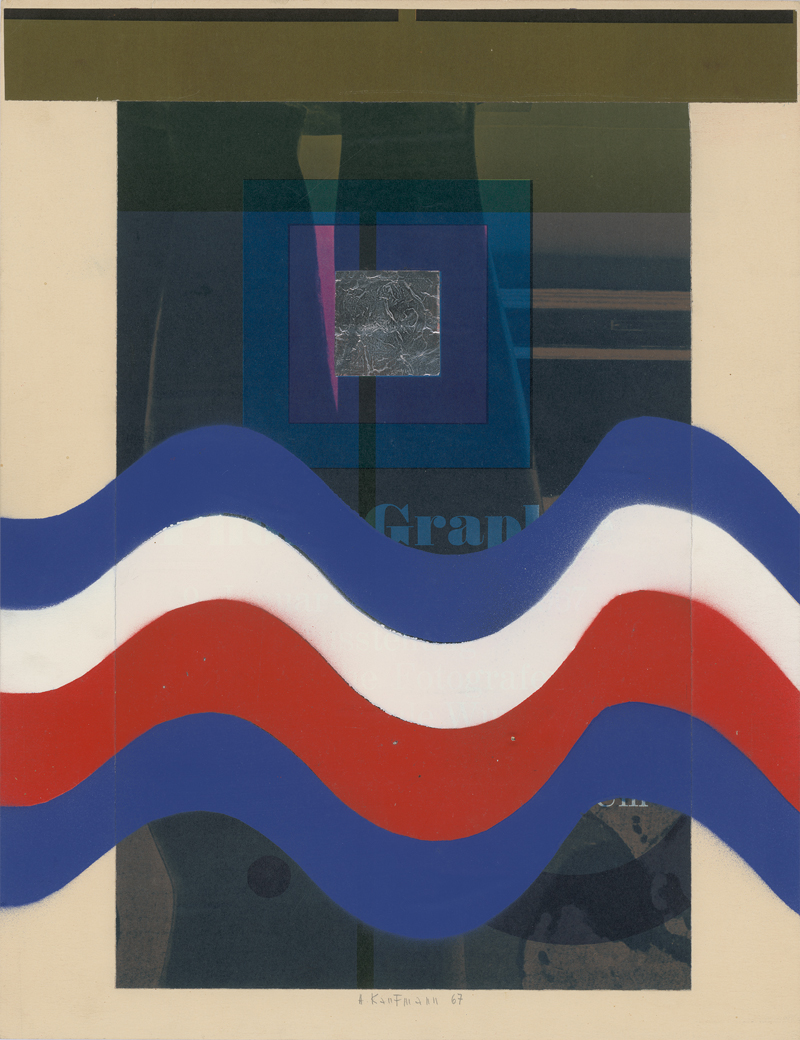Lot 8240, Auction  127, Kaufmann, Herbert, Trikolore