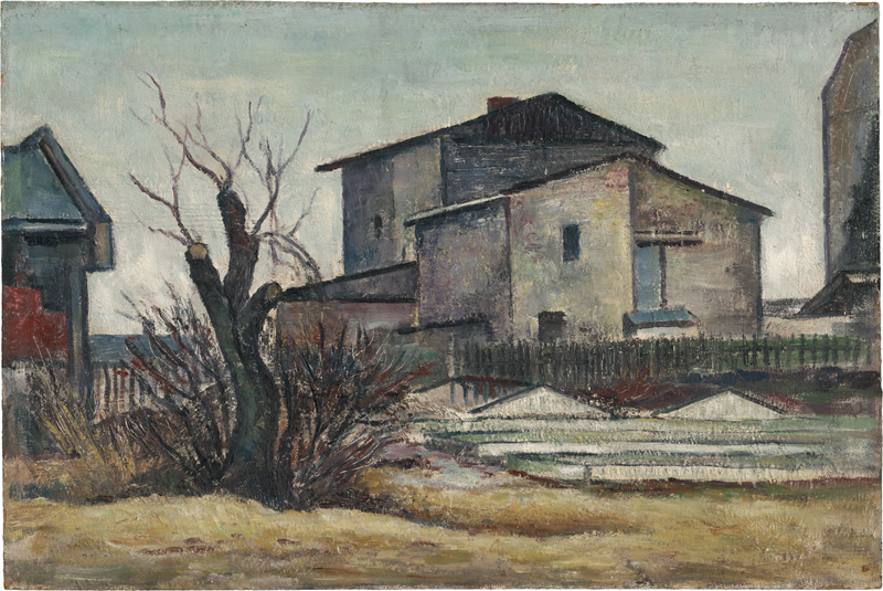 Lot 8245, Auction  127, Kohlhoff, Walter, Gärtnerei in Britz