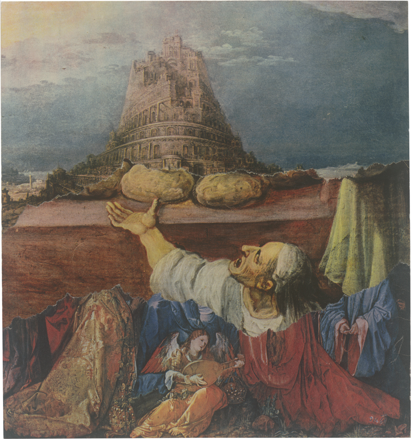 Lot 8246, Auction  127, Kolár, Jirí, Turmbau zu Babel