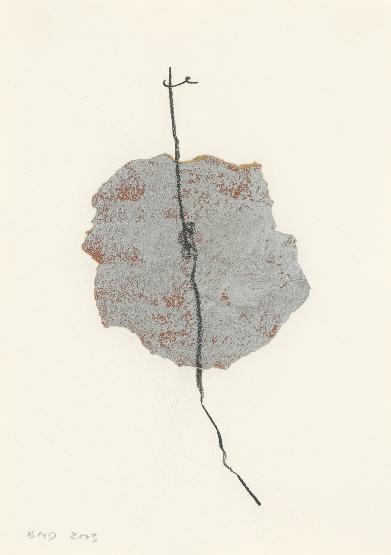 Lot 8264, Auction  127, Matschinsky-Denninghoff, Brigitte, Ohne Titel