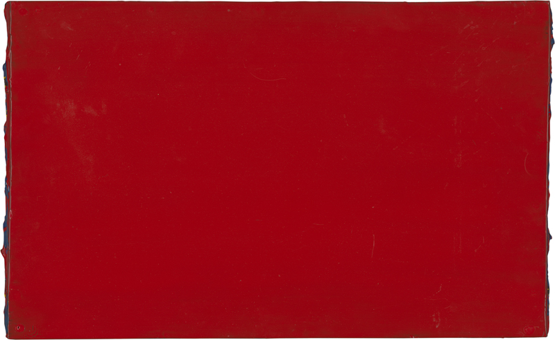 Lot 8277, Auction  127, Rose, Rolf, rot