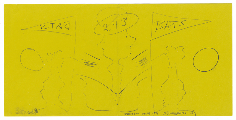 Lot 8280, Auction  127, Roth, Dieter und Björn Roth, BATS