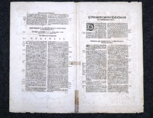 Los 7 - Janssonius, Johannes - Pascaarte van't oostelycke deel vande Middelandsche Zee - 1 - thumb