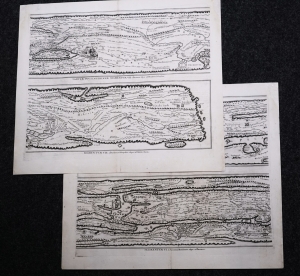 Los 8 - Janssonius, Johannes - Tabula Itineraria ex illustri Peutingerorum - 3 - thumb