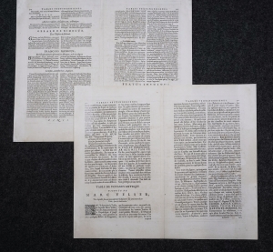 Los 8 - Janssonius, Johannes - Tabula Itineraria ex illustri Peutingerorum - 4 - thumb