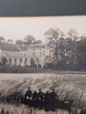 Los 181 - Garde-Schützen-Bataillon Fotoalbum - Album mit 24 Silbergelatineabzügen - 2 - thumb