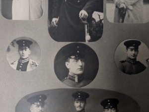 Los 181 - Garde-Schützen-Bataillon Fotoalbum - Album mit 24 Silbergelatineabzügen - 3 - thumb