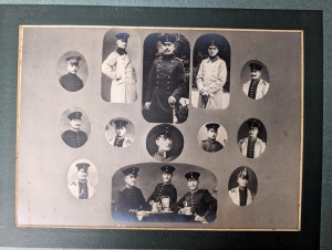 Los 181 - Garde-Schützen-Bataillon Fotoalbum - Album mit 24 Silbergelatineabzügen - 5 - thumb
