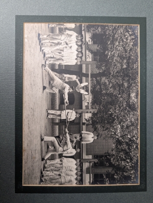Los 181 - Garde-Schützen-Bataillon Fotoalbum - Album mit 24 Silbergelatineabzügen - 6 - thumb