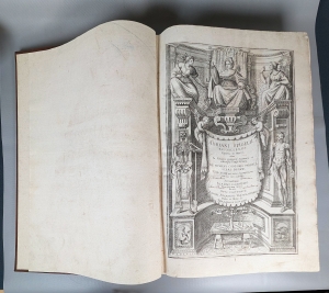 Los 238 - Spiegel, Adriaan van de - De humani corporis fabrica libri decem - 4 - thumb
