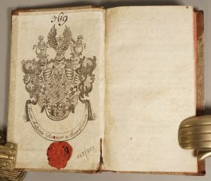 Los 255 - Brander, Georg Friedrich und Christoph Caspar Höschel - Sammelband mit vier Werken der beiden bekannten Augsburger Mechaniker - 2 - thumb
