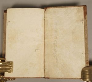 Los 255 - Brander, Georg Friedrich und Christoph Caspar Höschel - Sammelband mit vier Werken der beiden bekannten Augsburger Mechaniker - 4 - thumb