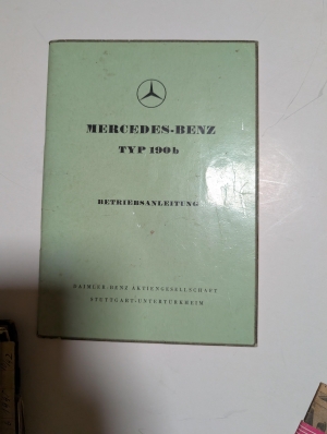 Los 386 - Sammlung von ca. 60 farbigen Broschuren zu Automobiltypen - der 50er und wohl frühen 60er Jahre - 5 - thumb