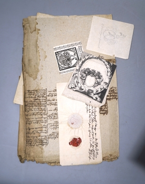 Los 407 - Biedermann, Johann Gottfried - Geschlechtsregister des hochadeligen Patriciats zu Nürnberg - 8 - thumb