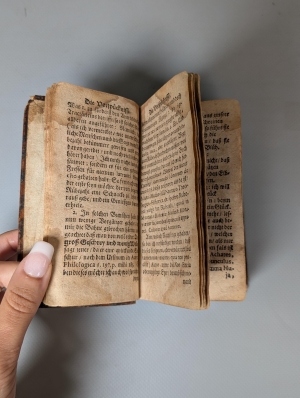Los 428 - Praetorius, Johann - Daemonologia Rubinzalii Silesii - 5 - thumb