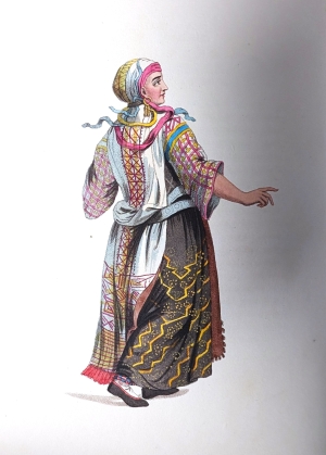 Los 442 - Harding, E. - The Costume of the Russian Empire - 8 - thumb