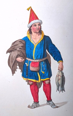 Los 442 - Harding, E. - The Costume of the Russian Empire - 10 - thumb