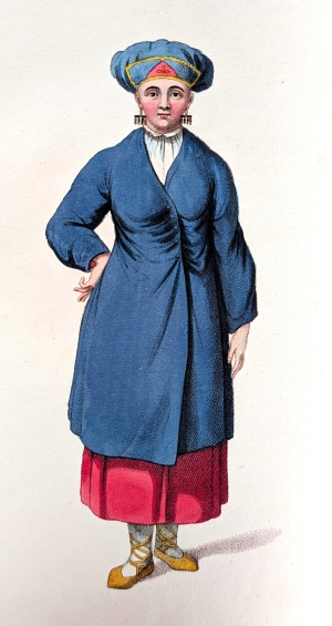 Los 442 - Harding, E. - The Costume of the Russian Empire - 13 - thumb