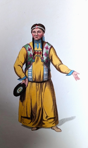 Los 442 - Harding, E. - The Costume of the Russian Empire - 18 - thumb