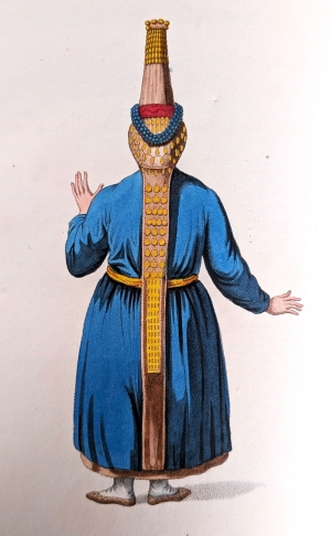 Los 442 - Harding, E. - The Costume of the Russian Empire - 19 - thumb