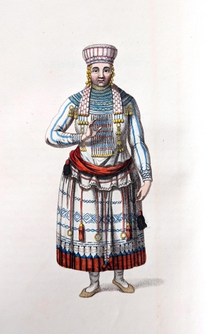 Los 442 - Harding, E. - The Costume of the Russian Empire - 20 - thumb