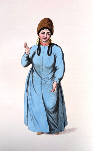 Los 442 - Harding, E. - The Costume of the Russian Empire - 22 - thumb