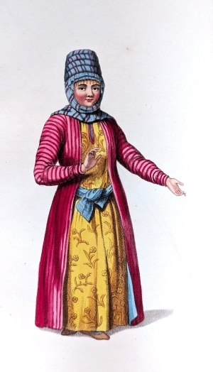 Los 442 - Harding, E. - The Costume of the Russian Empire - 25 - thumb