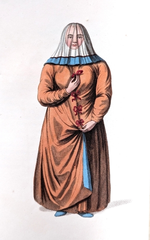 Los 442 - Harding, E. - The Costume of the Russian Empire - 26 - thumb