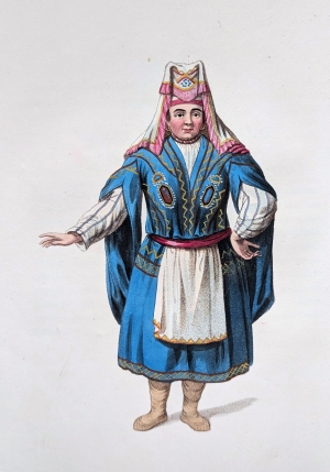 Los 442 - Harding, E. - The Costume of the Russian Empire - 35 - thumb