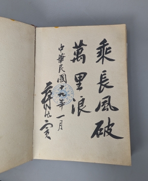 Los 474 - Konsularstempel-Album - Album mit ca. 160 Stempeln von internationalen Konsulaten und konsularischen Vertretungen - 11 - thumb