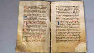 Los 1004 - Missa pro evitanda morte - Lateinische Handschrift auf Pergament - 6 - thumb