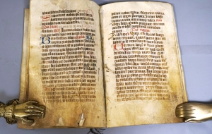 Los 1004 - Missa pro evitanda morte - Lateinische Handschrift auf Pergament - 10 - thumb