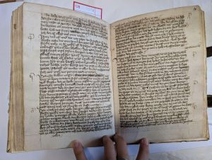Los 1006 - Alphabetarium - divini amoris. Lateinische Sammelhandschrift auf Papier mit xy Traktaten - 3 - thumb