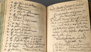 Los 1015a - Artzney Buch, - darinnen zur Notturft Menschlichen Leibß. Deutsche Hs. auf Papier - 5 - thumb