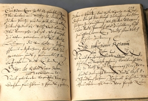 Los 1015a - Artzney Buch, - darinnen zur Notturft Menschlichen Leibß. Deutsche Hs. auf Papier - 6 - thumb
