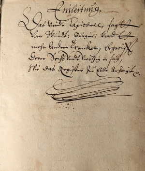 Los 1015a - Artzney Buch, - darinnen zur Notturft Menschlichen Leibß. Deutsche Hs. auf Papier - 7 - thumb