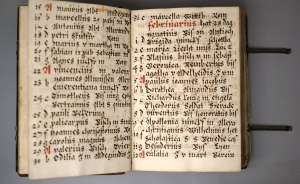 Los 1018 - Marienbrink - Nonnenbuch. Mittelniederdeutsche Handschrift auf Papier - 5 - thumb
