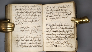 Los 1018 - Marienbrink - Nonnenbuch. Mittelniederdeutsche Handschrift auf Papier - 8 - thumb