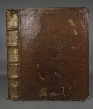 Los 1035 - Colonne, Guido delle - Historia Troiana Guidonis [und:] Historia Alesandri magni regis mace doniede preliis - 2 - thumb