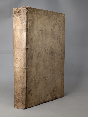 Los 1042 - Appianus Alexandrinus - Romaika (graece.). Rom. historiarum - 10 - thumb