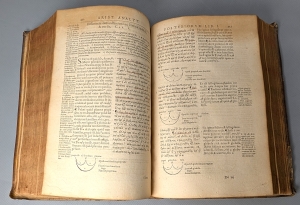 Los 1044 - Aristoteles - Organum, hoc est libri omnes ad Logicam pertinentes - 4 - thumb